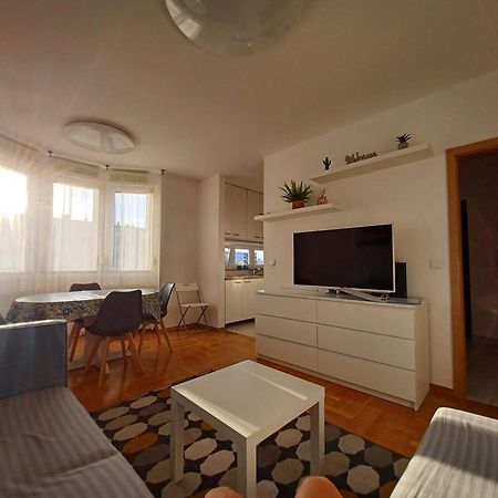 Apartman Croata ザグレブ エクステリア 写真