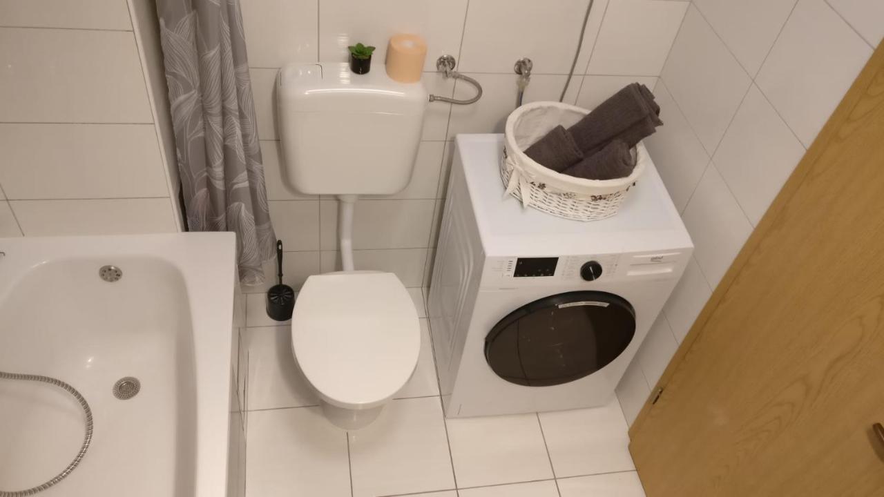 Apartman Croata ザグレブ エクステリア 写真