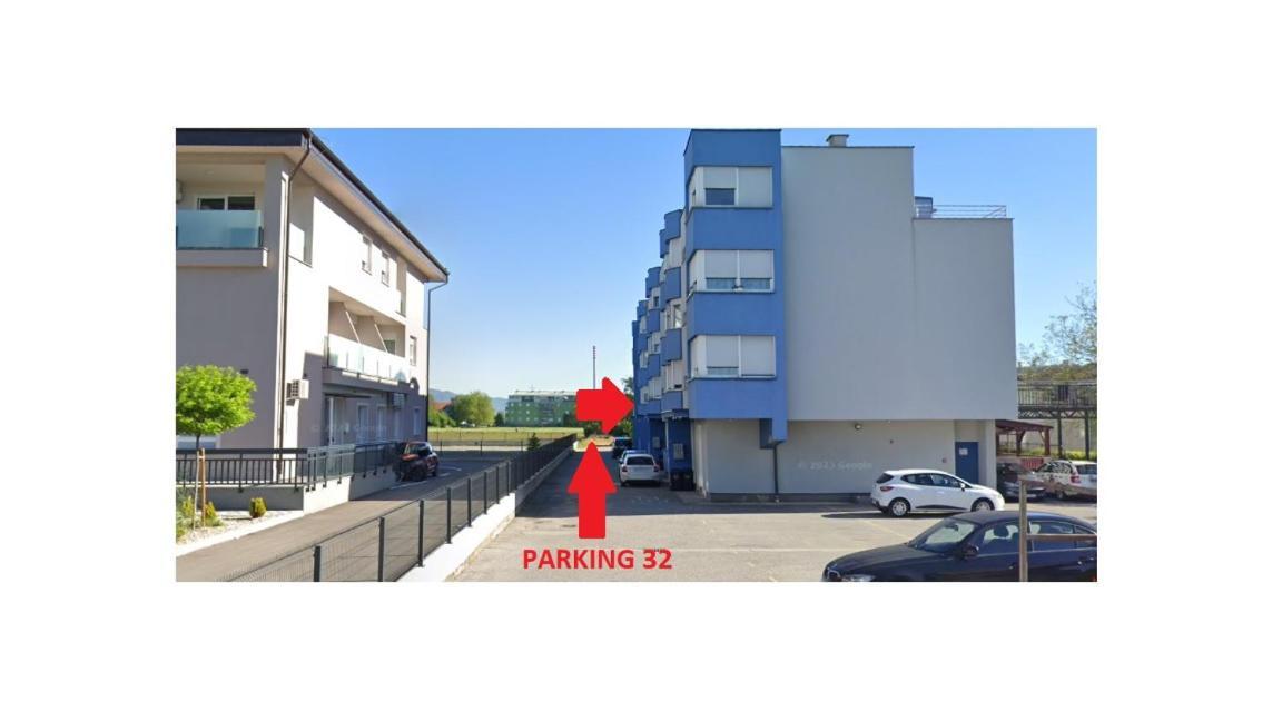 Apartman Croata ザグレブ エクステリア 写真
