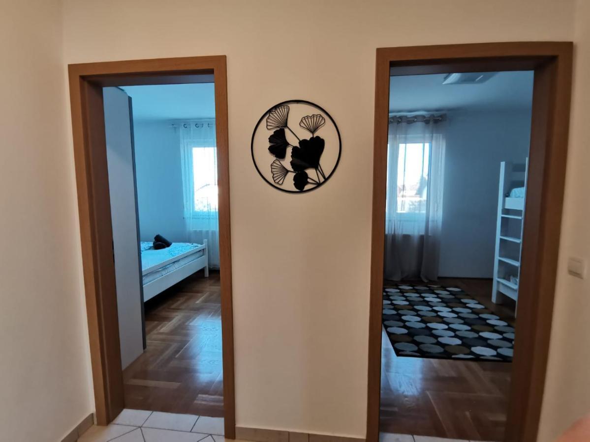 Apartman Croata ザグレブ エクステリア 写真