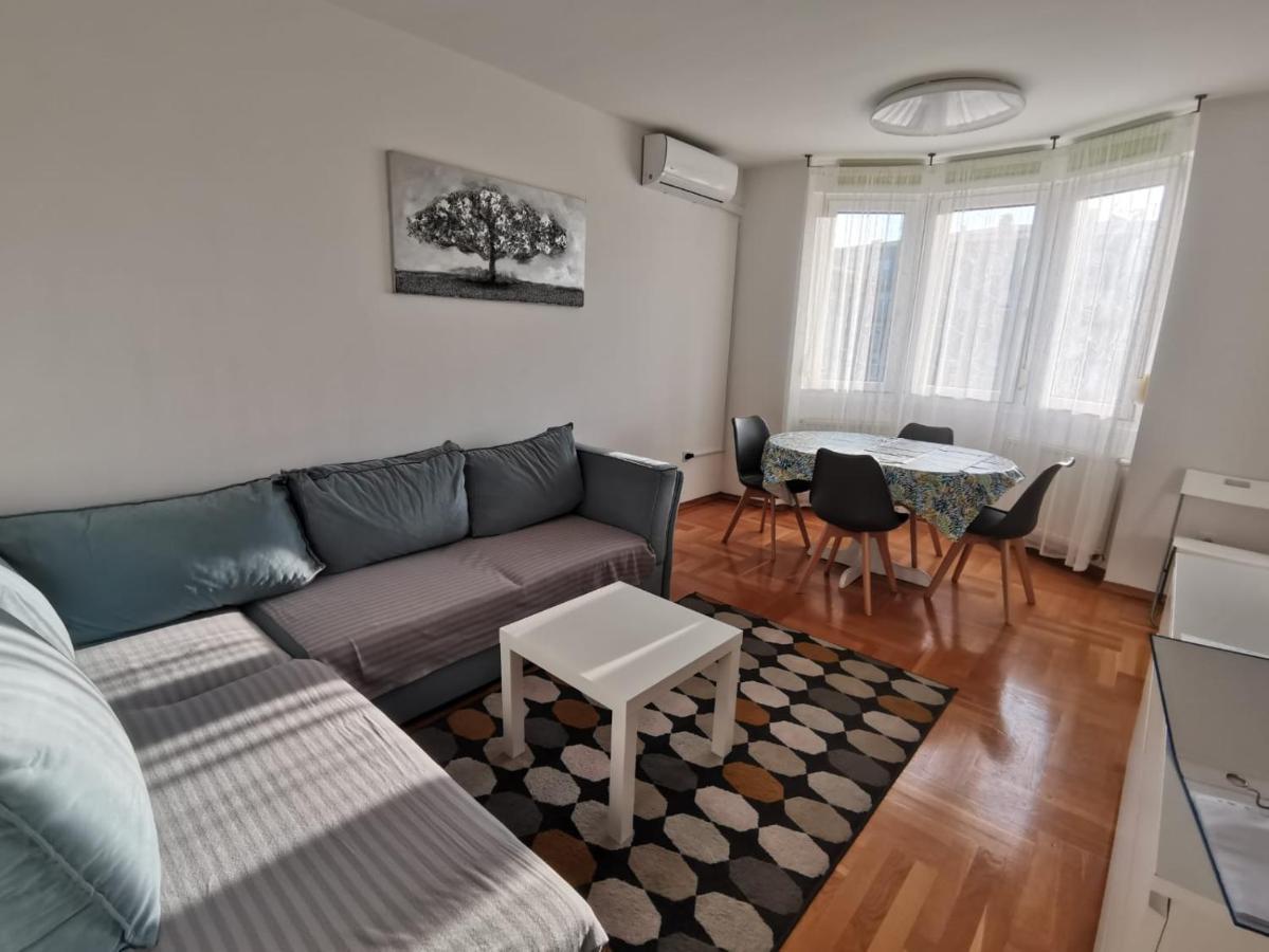 Apartman Croata ザグレブ エクステリア 写真