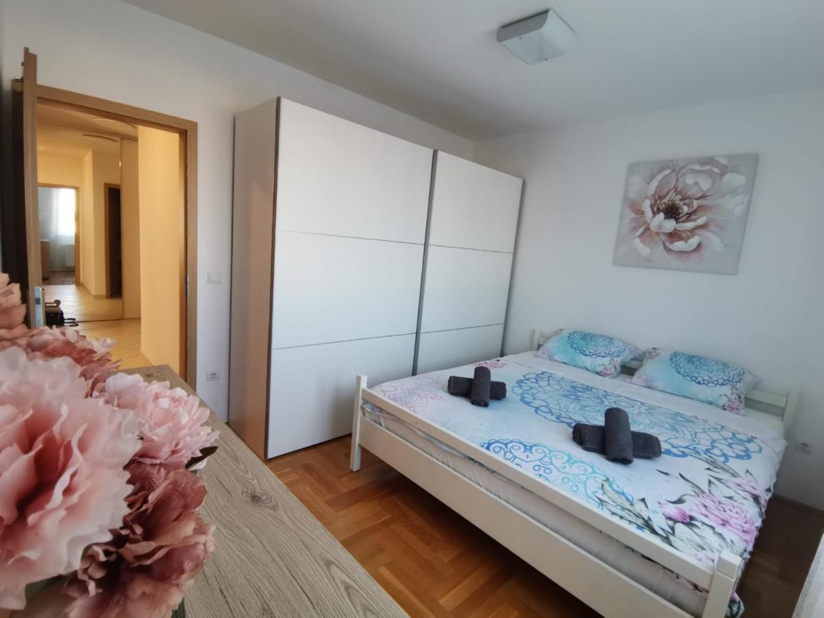 Apartman Croata ザグレブ エクステリア 写真