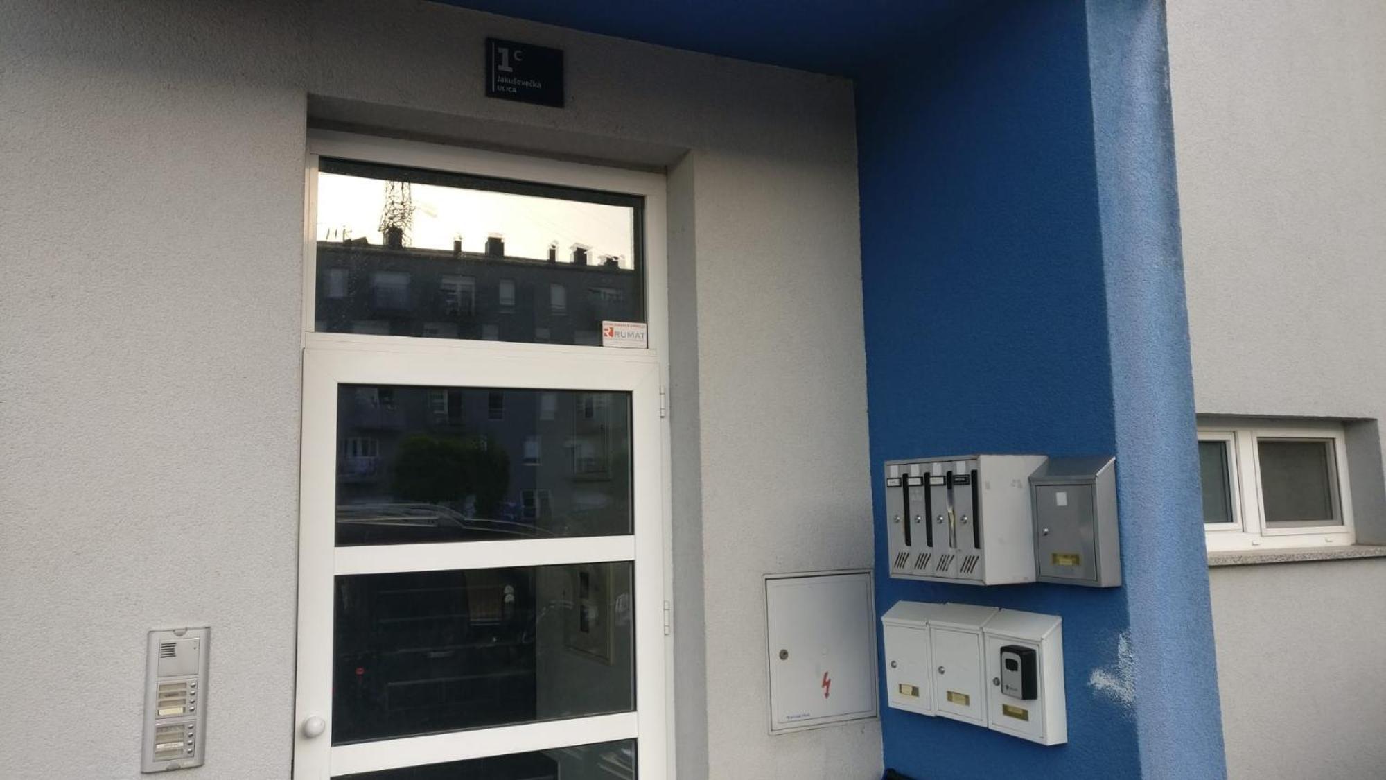 Apartman Croata ザグレブ エクステリア 写真
