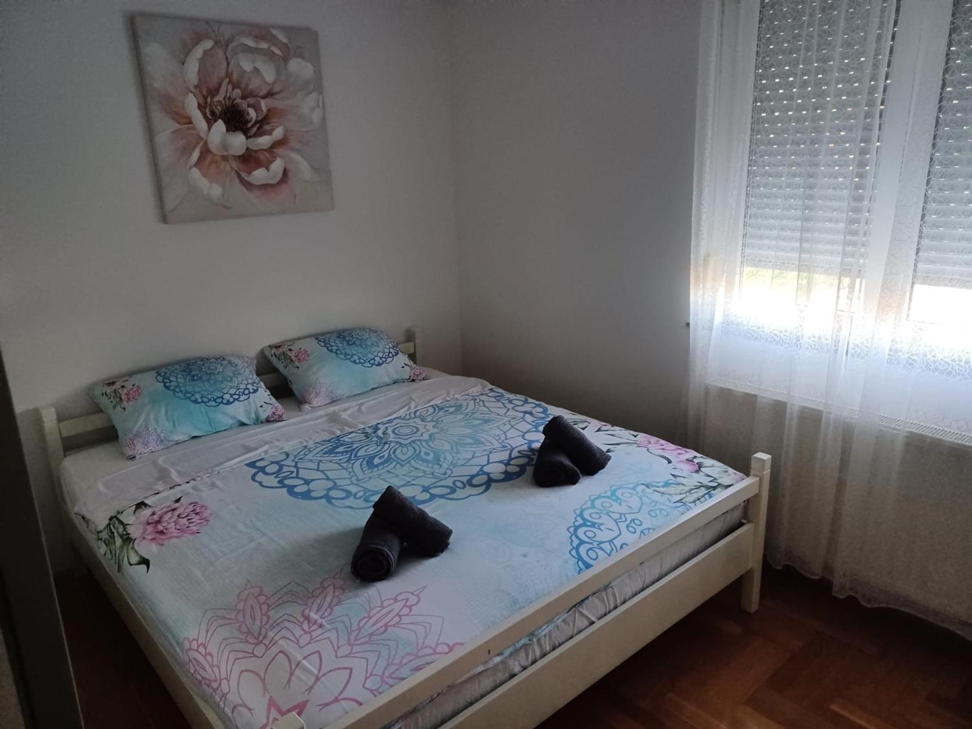 Apartman Croata ザグレブ エクステリア 写真