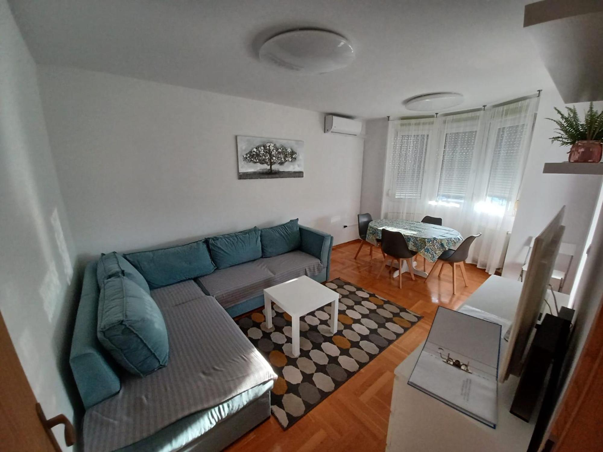 Apartman Croata ザグレブ エクステリア 写真