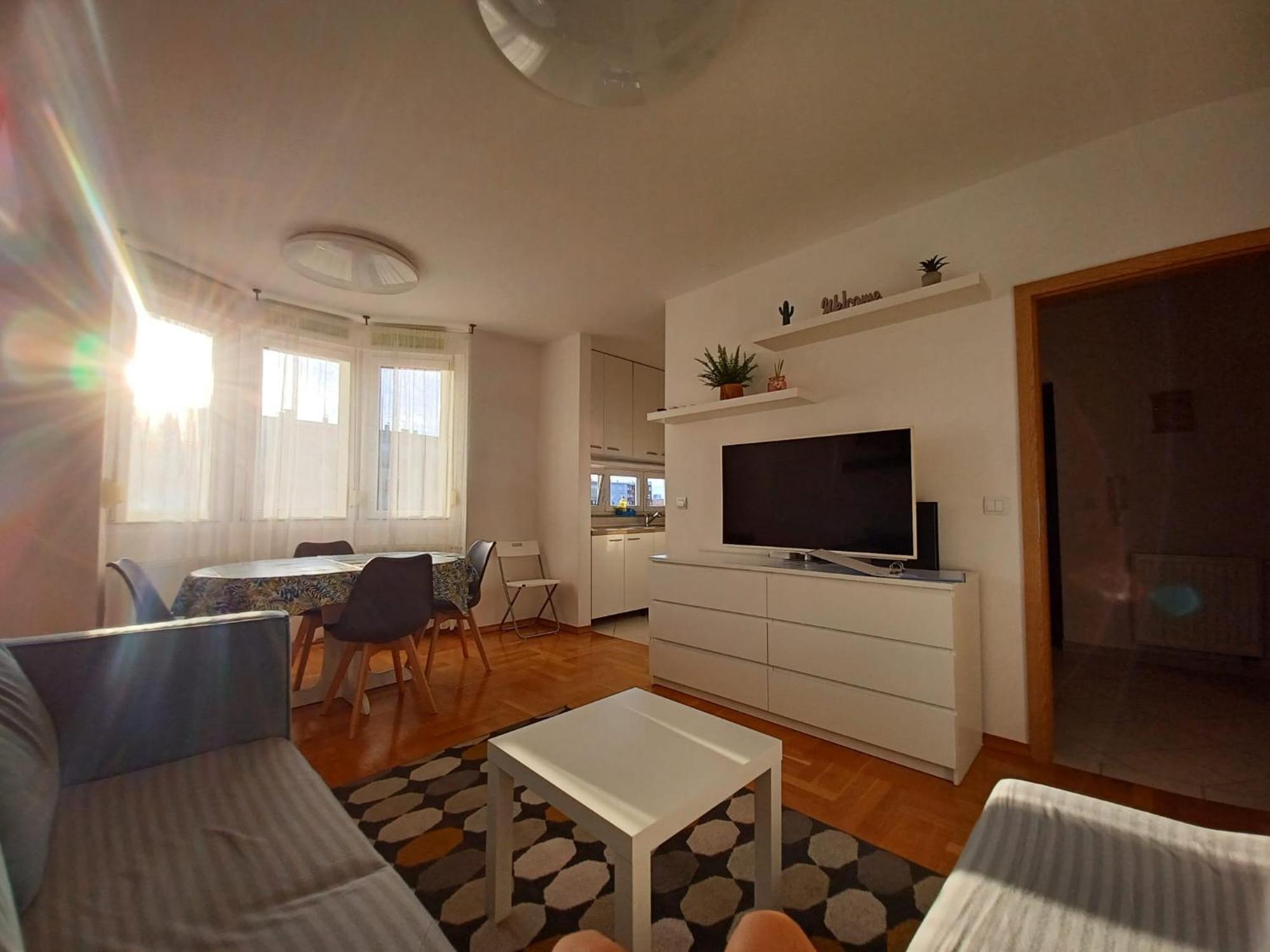 Apartman Croata ザグレブ エクステリア 写真