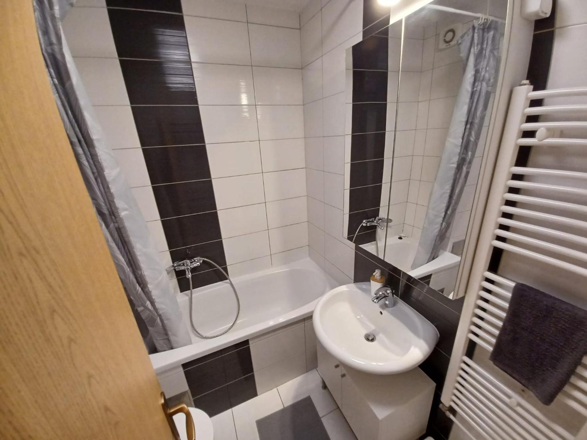 Apartman Croata ザグレブ エクステリア 写真