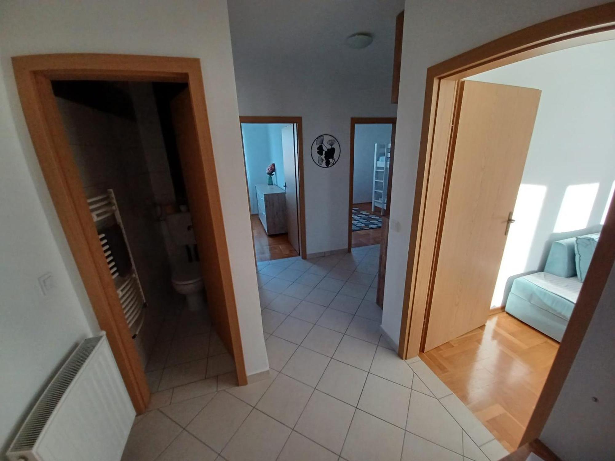 Apartman Croata ザグレブ エクステリア 写真